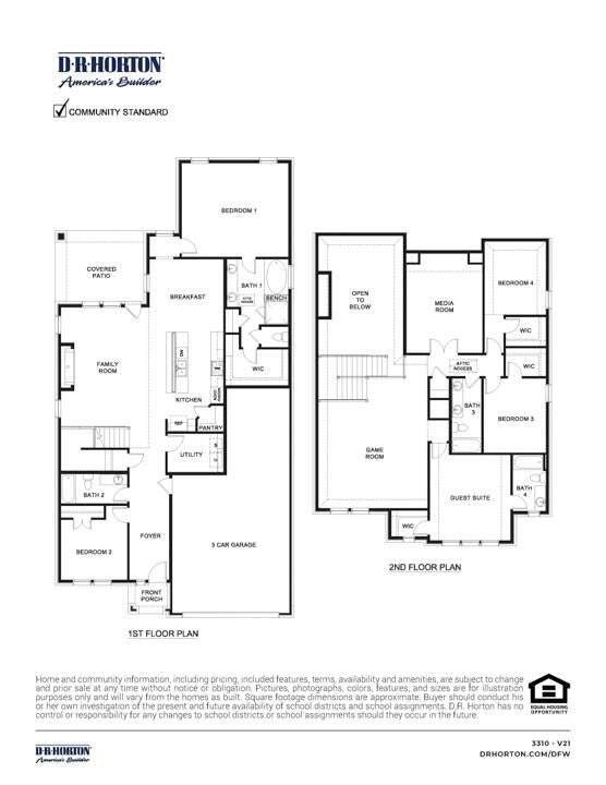 House in Royse City, Texas, United States 2 - 18664004