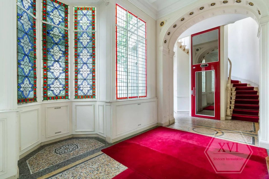 Apartamento en Chaillot, Paris 16e Arrondissement, París 5 - 18251117