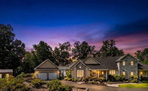 House in Washington, Virginia, United States 1