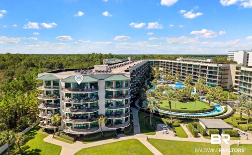 House in Orange Beach, Alabama, United States 1