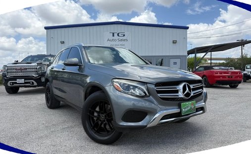 2018 Mercedes-Benz GLC GLC 300 Sport Utility 4D in San antonio, TX, United States 1
