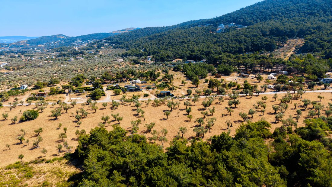 Land in İzmir, İzmir, Turkey 5 - 18669013