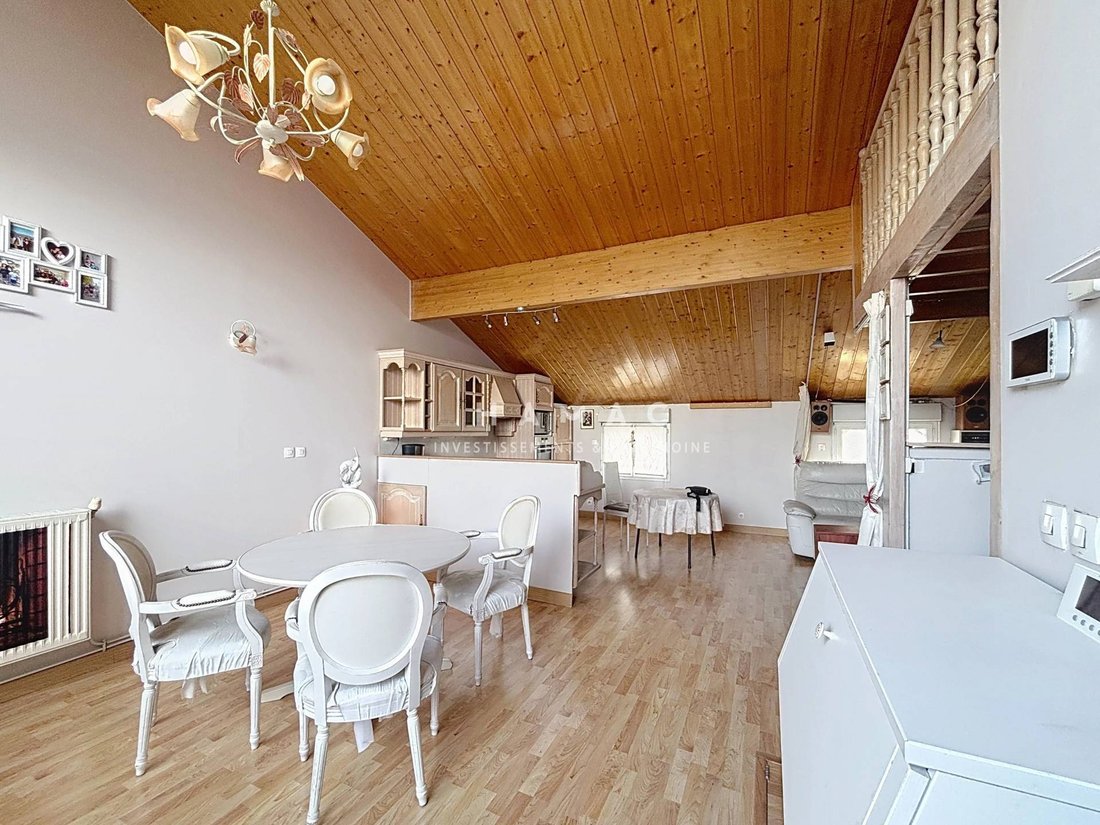House in Sans Souci-Dauphiné, Lyon 3e Arrondissement, Lyon 3 - 17135866