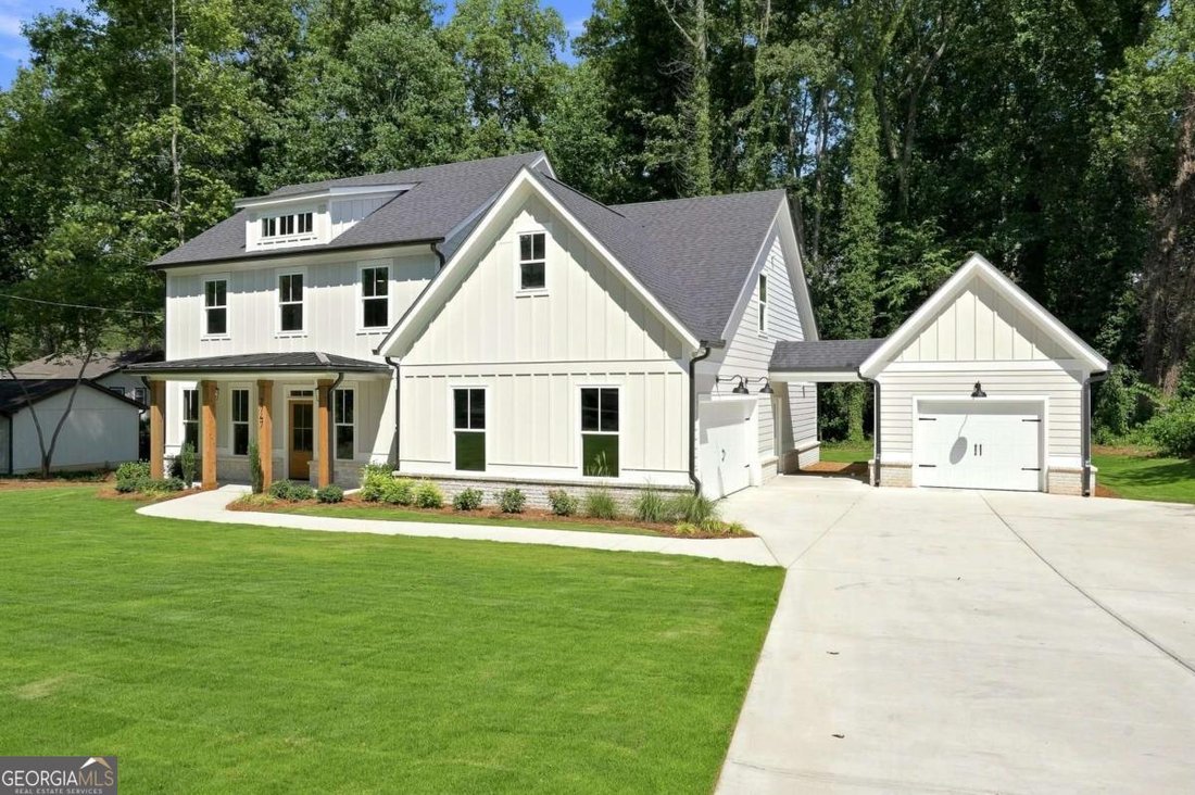 House in Marietta, Georgia, United States 1 - 18663864