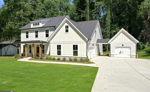 Haus in Marietta, Georgia, Vereinigte Staaten 1