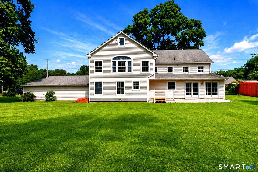 House in East Windsor, Connecticut, United States 2 - 18659113