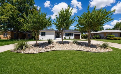 Haus in Fort Worth, Texas, Vereinigte Staaten 1