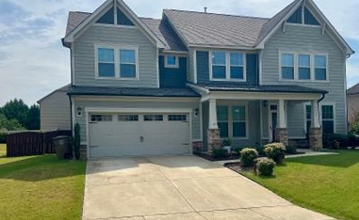 Haus in Wake Forest, North Carolina, Vereinigte Staaten 1