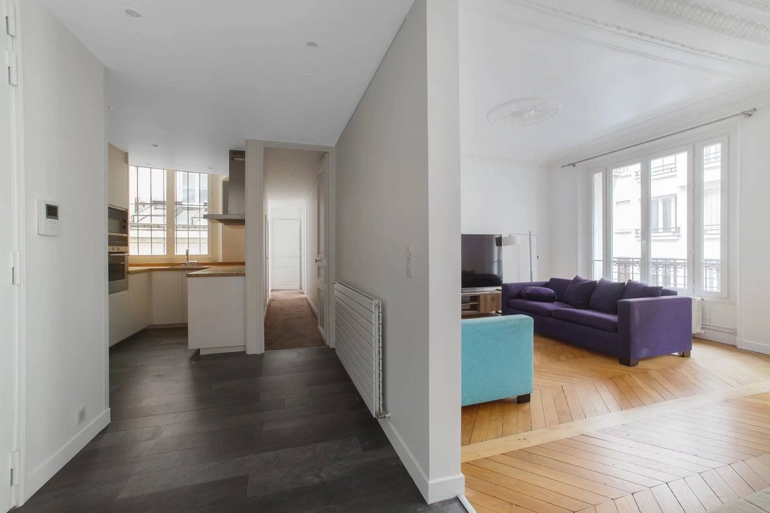 Apartment in Bois de Boulogne, Paris 16e Arrondissement, Paris 3 - 17304677