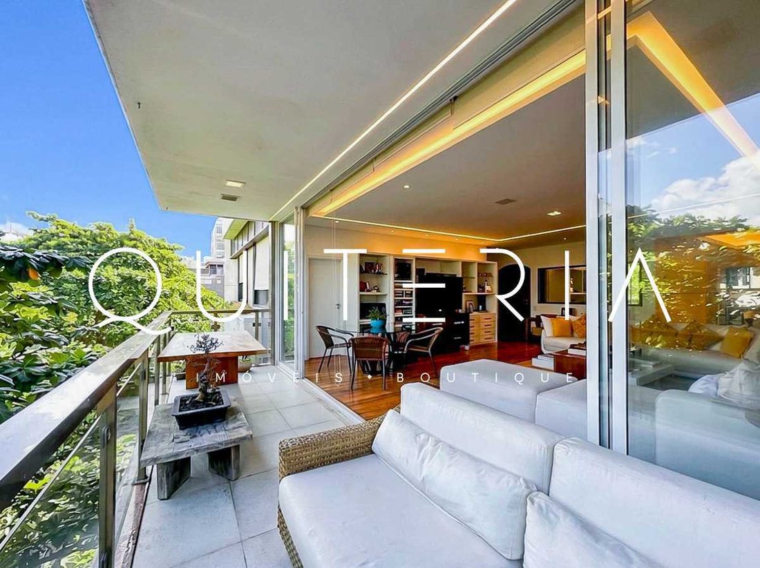 Apartment in Rio de Janeiro, State of Rio de Janeiro, Brazil 2 - 18669775