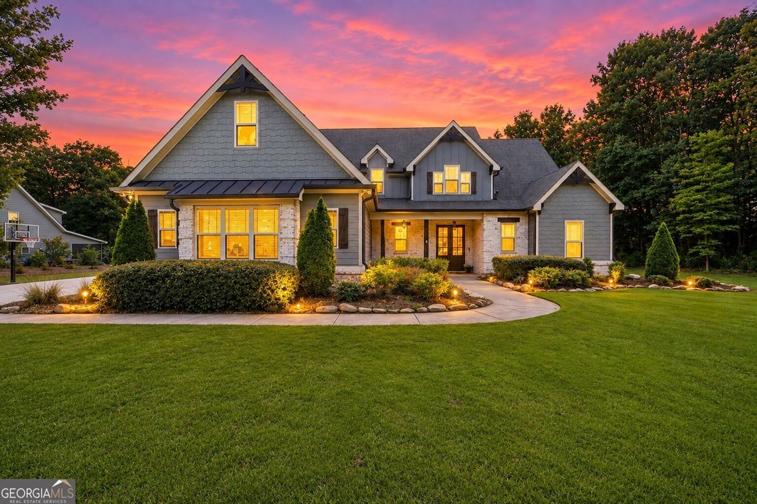 House in Forsyth, Georgia, United States 1 - 18669291
