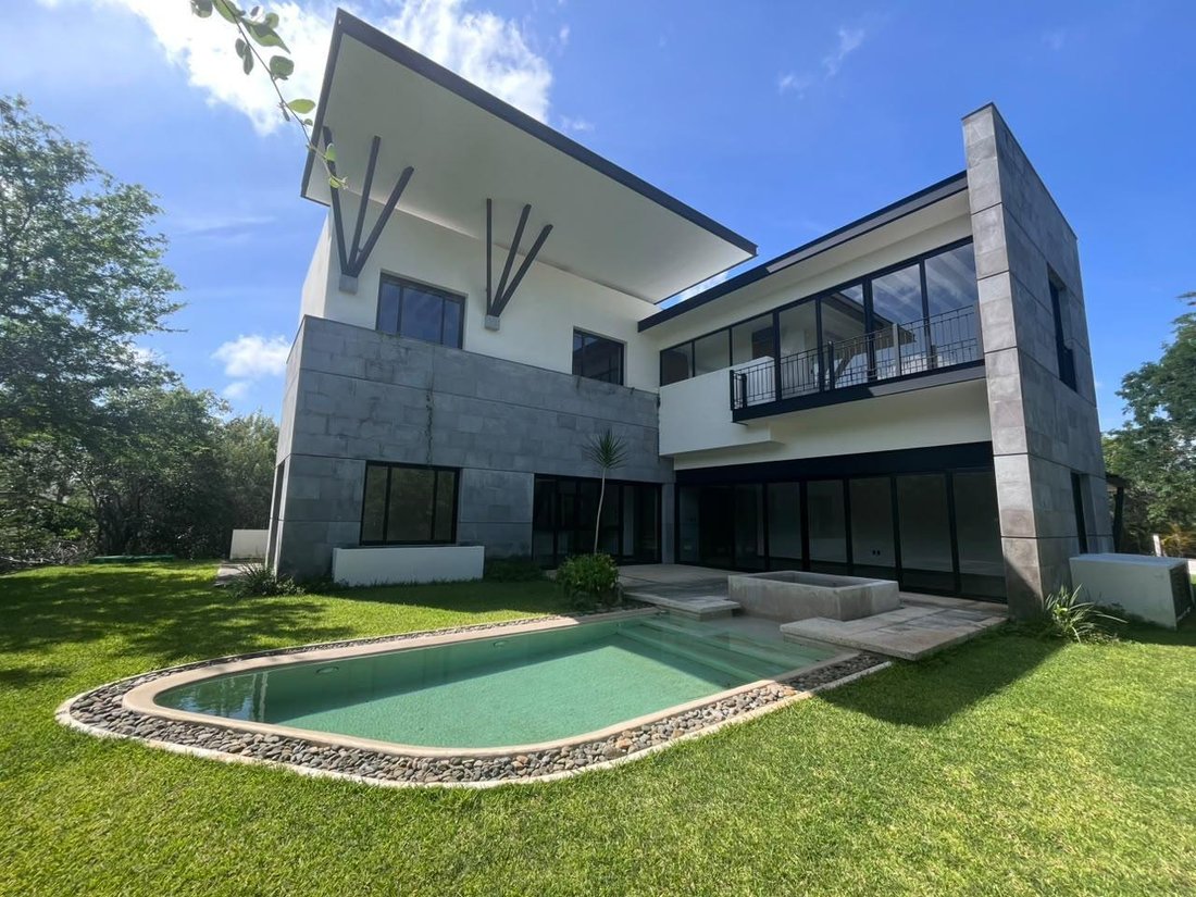 House in Cancún Country Club, Quintana Roo, Mexico 1 - 18660412
