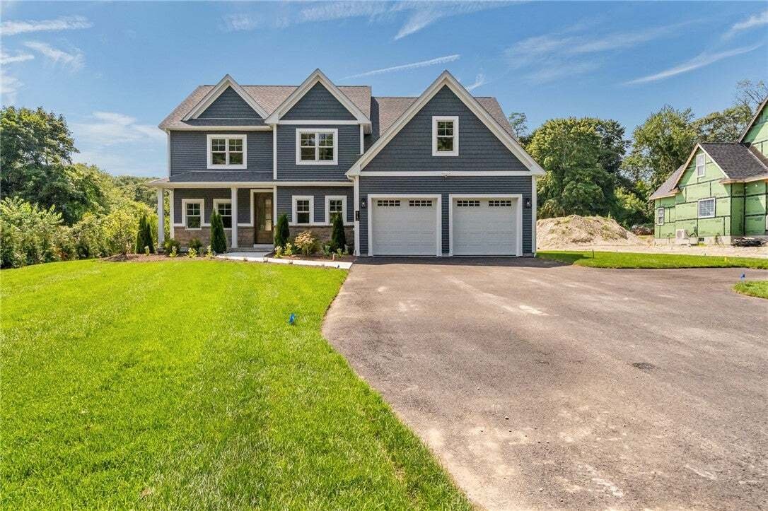 House in Lincoln, Rhode Island, United States 2 - 18036222