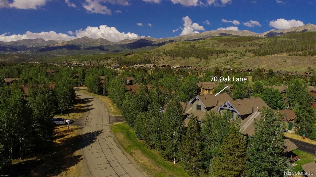 Townhouse in Breckenridge, Colorado, United States 3 - 18665660