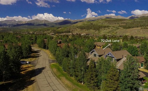 Townhouse en Breckenridge, Colorado, Estados Unidos 1