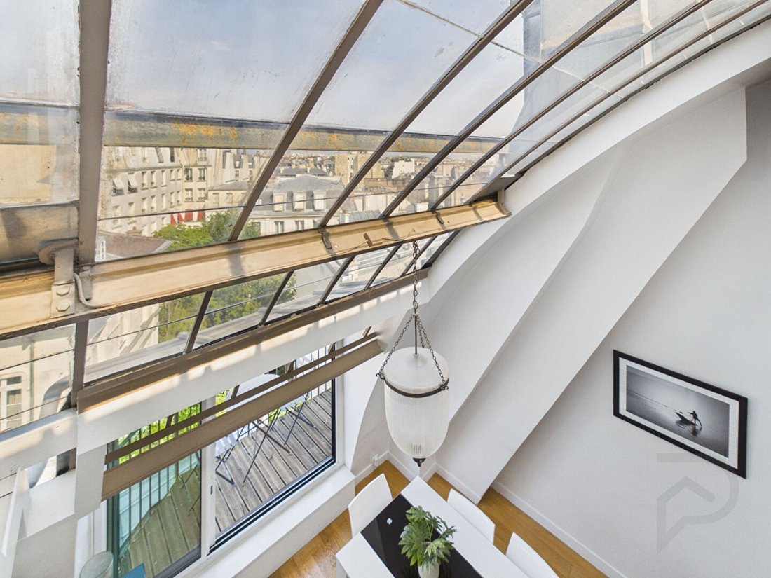 Apartment in Lorette-Martyrs, Paris 9e Arrondissement, Paris 5 - 18661094