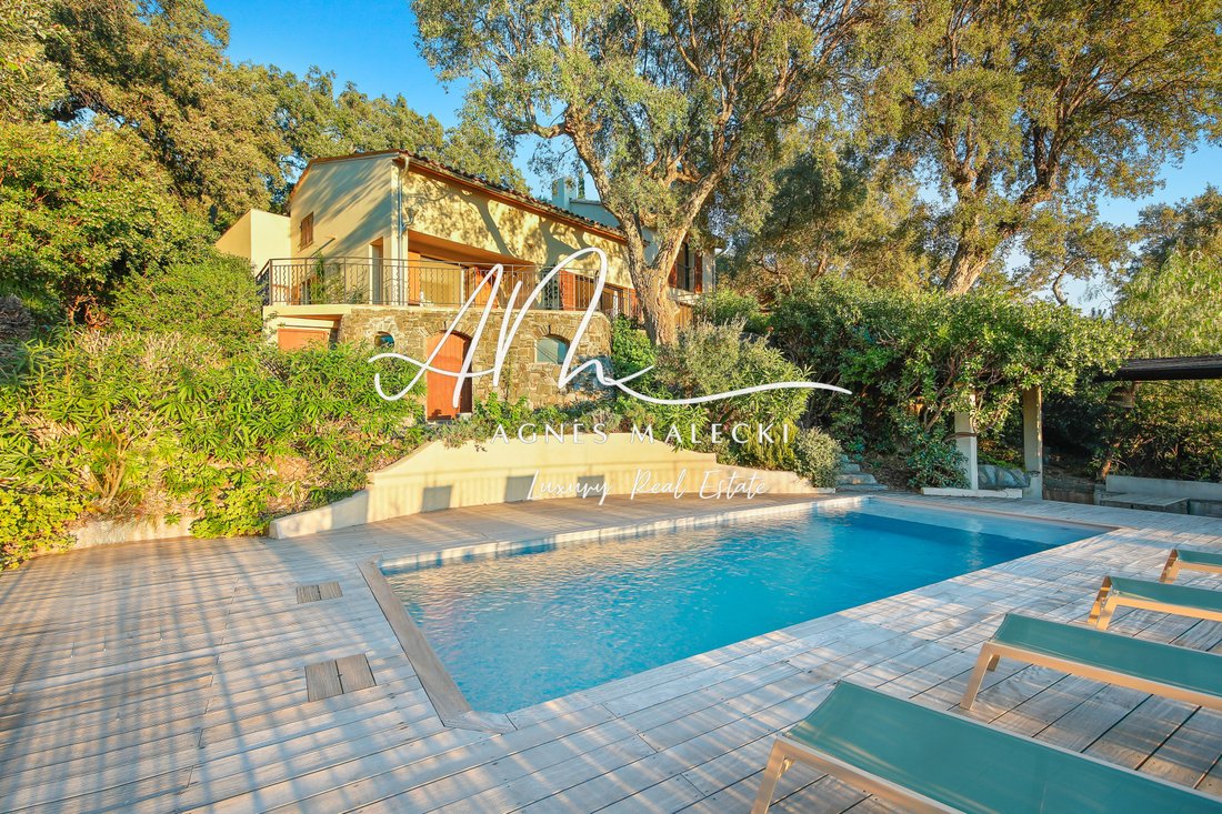 Estate in Rayol-Canadel-sur-Mer, Provence-Alpes-Côte d'Azur, France 3 - 16608363