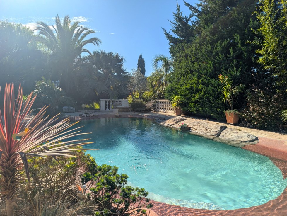 Villa in Plan de Noves, Vence, France 2 - 18662557