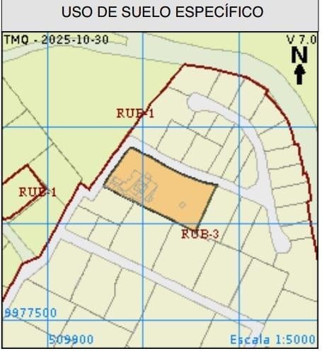 Land in Quito, Pichincha, Ecuador 2 - 18660186