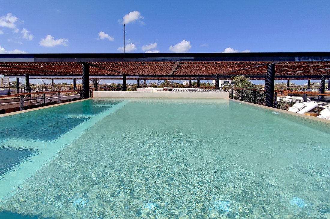 Condo in Tulum, Quintana Roo, Mexico 4 - 16796260