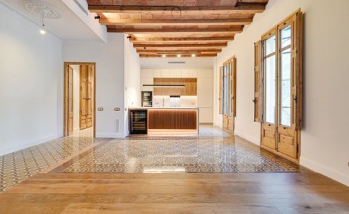 Apartment in Eixample, Barcelona, Spain 1
