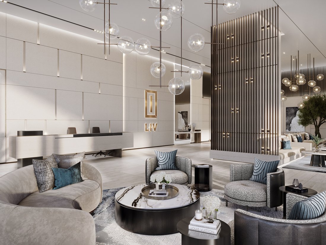 Apartment in Dubai Marina / Marsa Dubai, Dubai, United Arab Emirates 3 - 18659730
