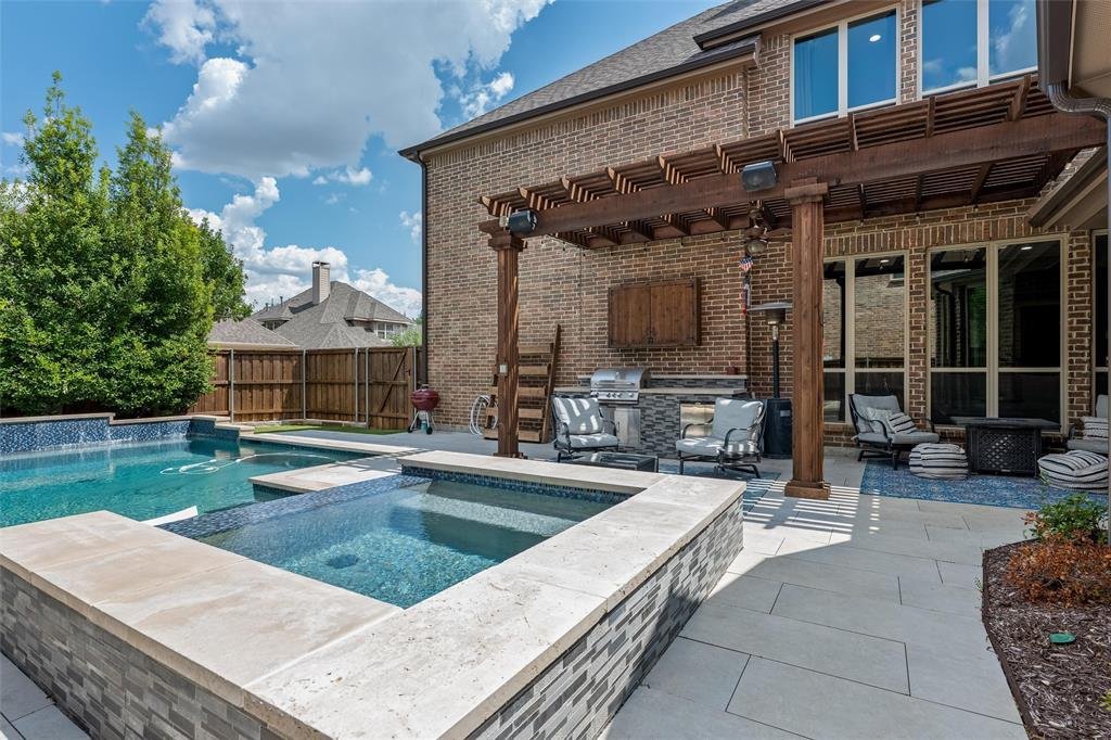 House in Allen, Texas, United States 1 - 18664027