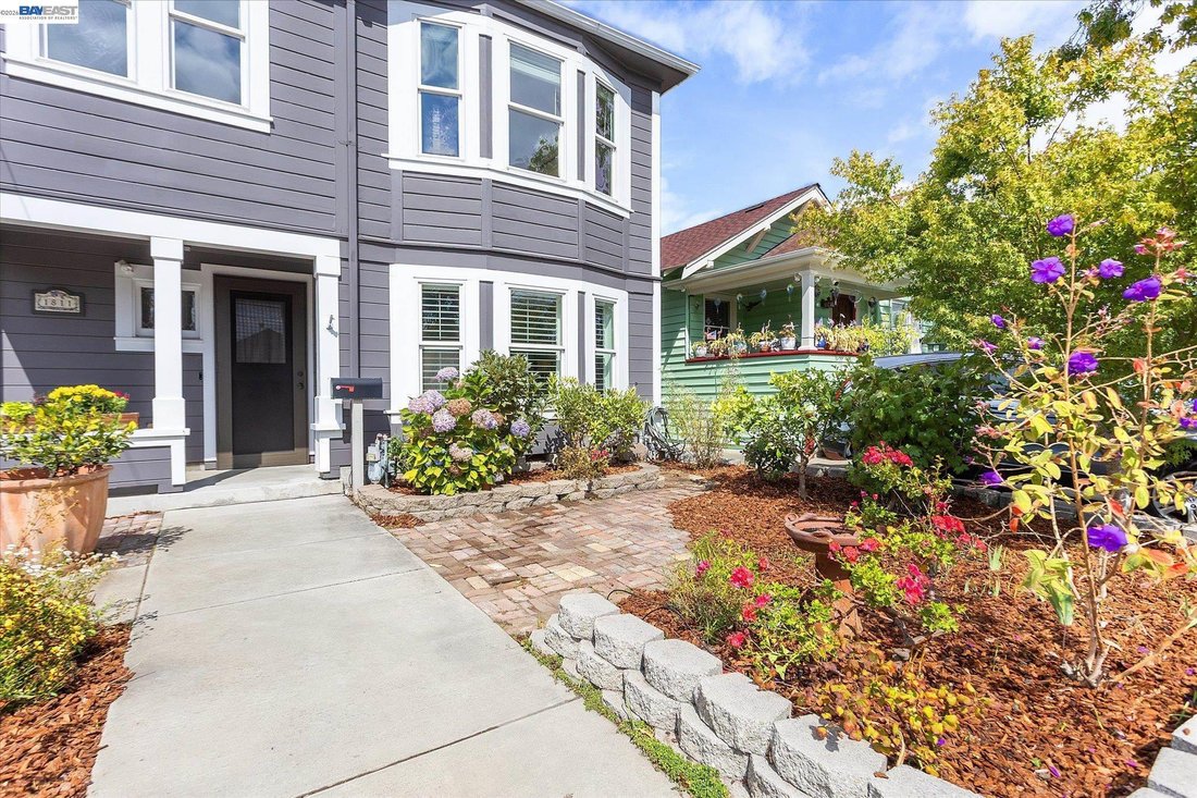 House in Alameda, California, United States 5 - 18666371
