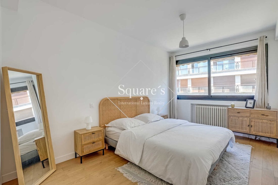 Apartment in Bois de Boulogne, Paris 16e Arrondissement, Paris 5 - 18672529