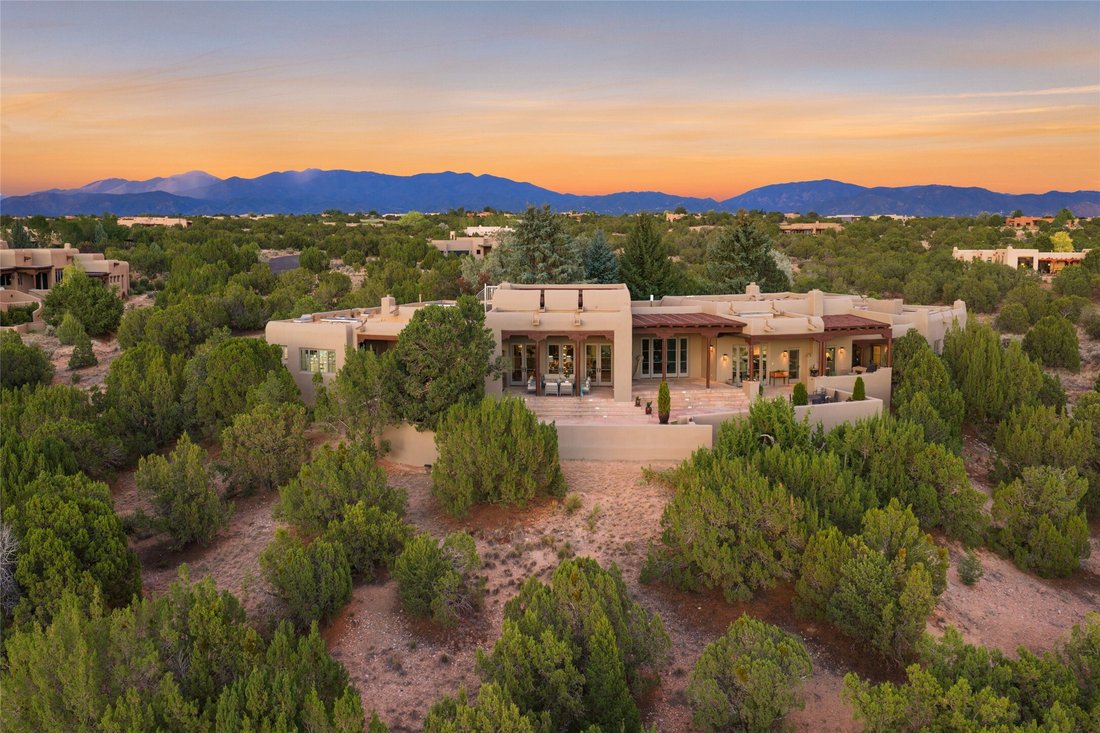 House in Santa Fe, New Mexico, United States 1 - 18661389