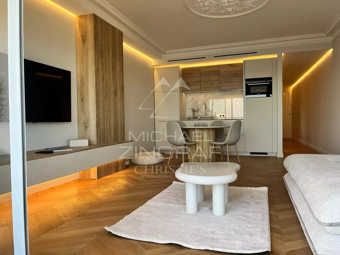 Apartment in Cannes, Provence-Alpes-Côte d'Azur, France 3 - 18661082