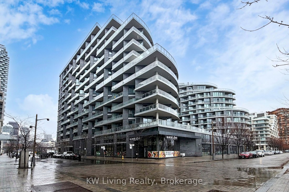 Condo in Toronto, Ontario, Canada 4 - 18659746