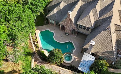 Casa en Lantana, Texas, Estados Unidos 1