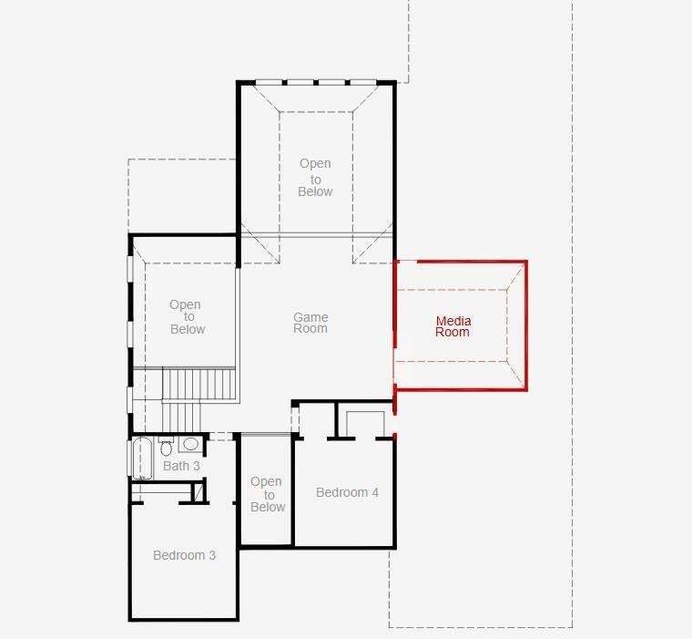 House in McKinney, Texas, United States 4 - 18664047