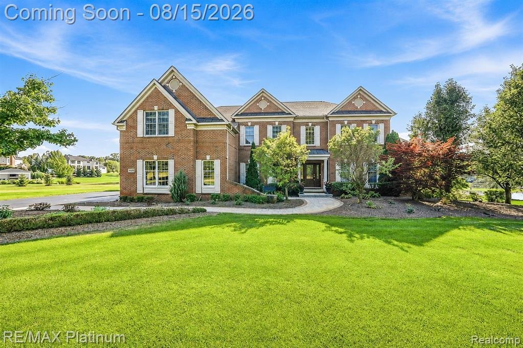 House in Milford Charter Township, Michigan, United States 1 - 18665708