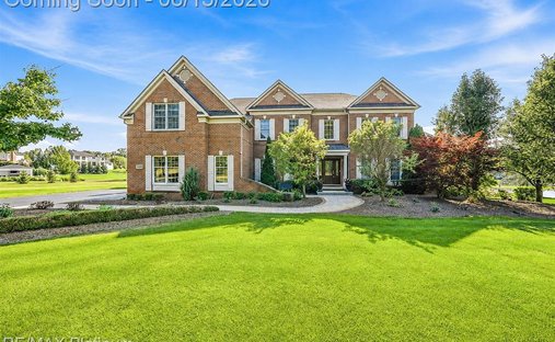 House in Milford Charter Township, Michigan, United States 1