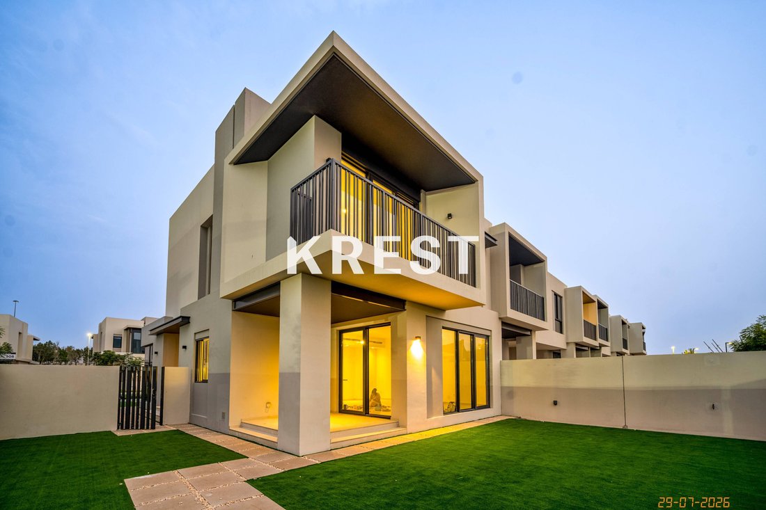 Townhouse in Jebel Ali Village, Dubai, United Arab Emirates 1 - 18662661