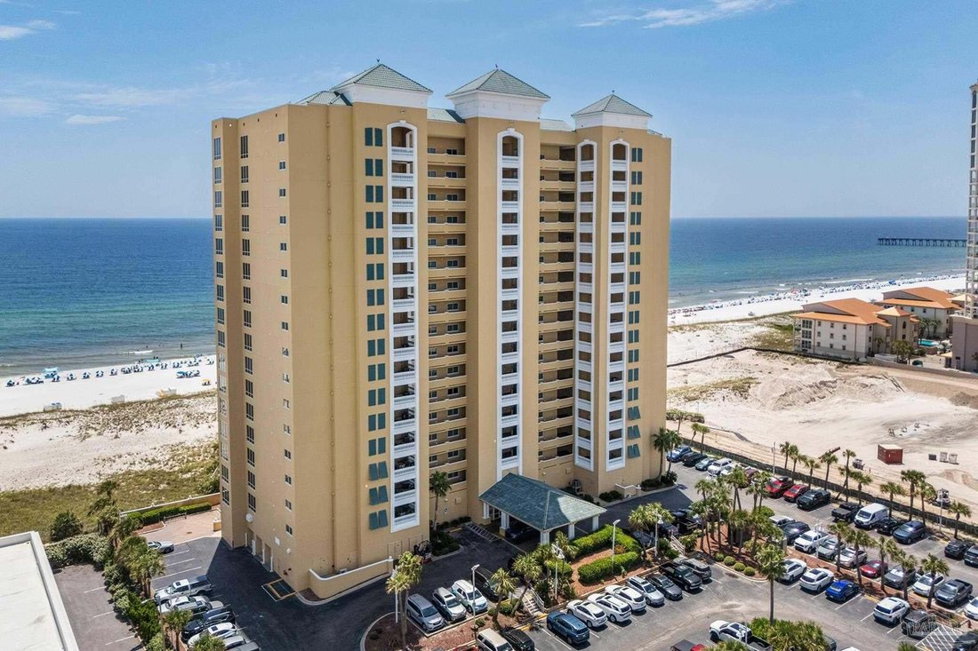 Townhouse in Gulf Breeze, Florida, United States 1 - 18668953
