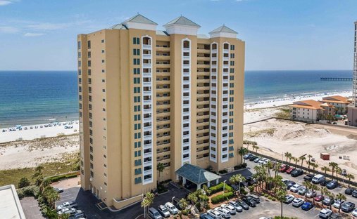 Townhouse in Gulf Breeze, Florida, United States 1