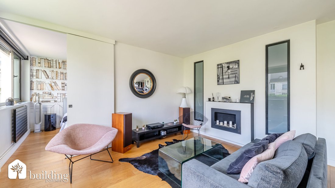 Apartment in Pereire-Malesherbes, Paris 17e Arrondissement, Paris 4 - 18666351