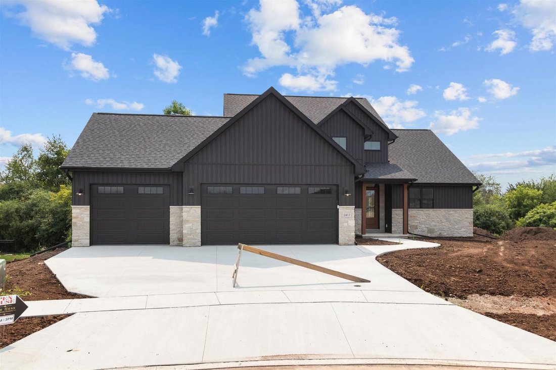 House in De Pere, Wisconsin, United States 2 - 18661931