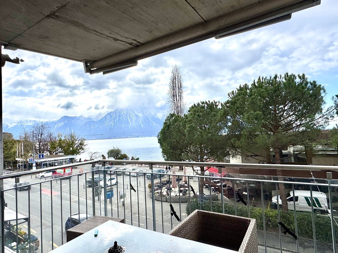 Apartment in Montreux, Vaud, Switzerland 1 - 18670661