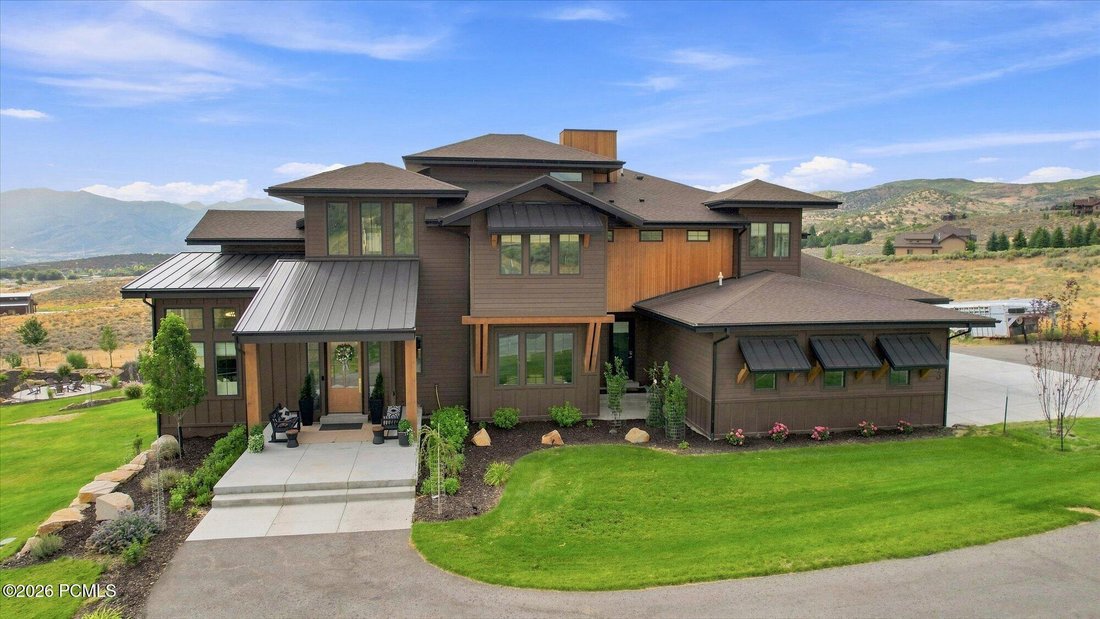 House in Heber City, Utah, United States 3 - 18663266