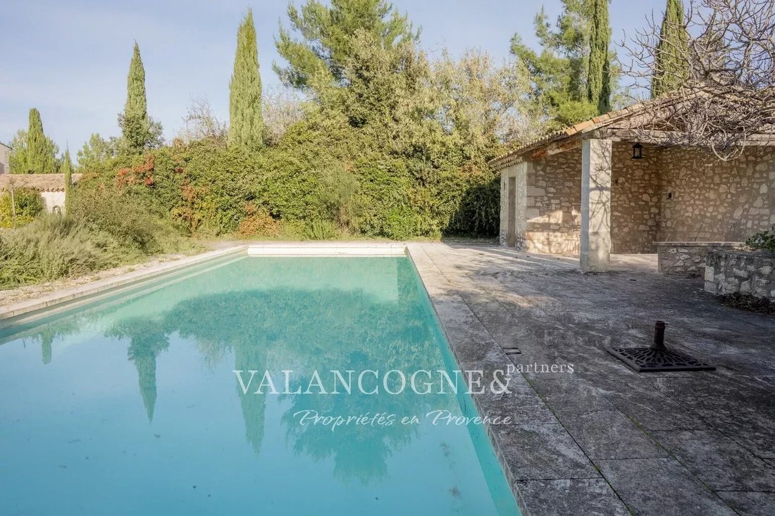 House in Eygalières, Provence-Alpes-Côte d'Azur, France 5 - 16656022