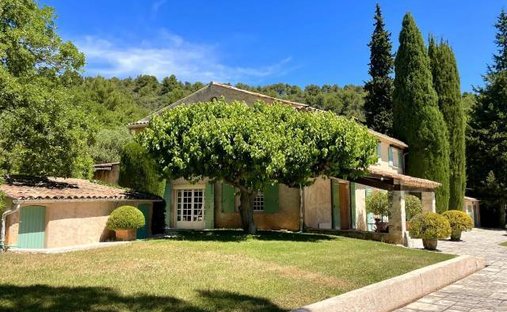 House in Moissac-Bellevue, Provence-Alpes-Côte d'Azur, France 1