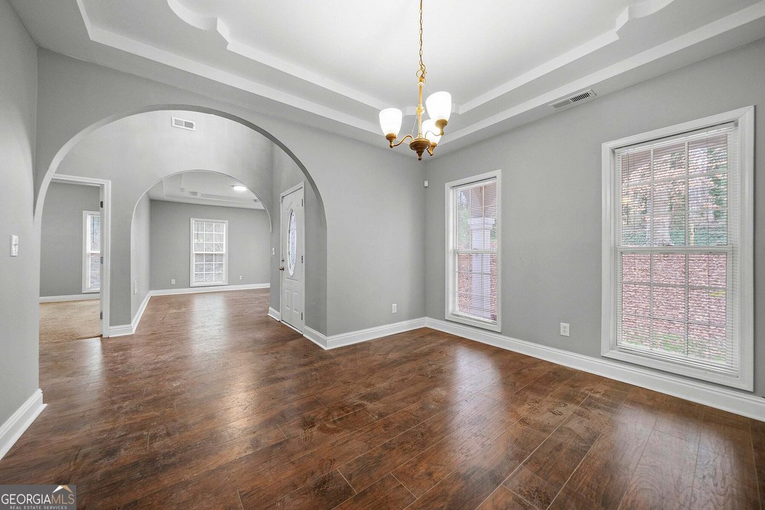 House in Ellenwood, Georgia, United States 4 - 18243237