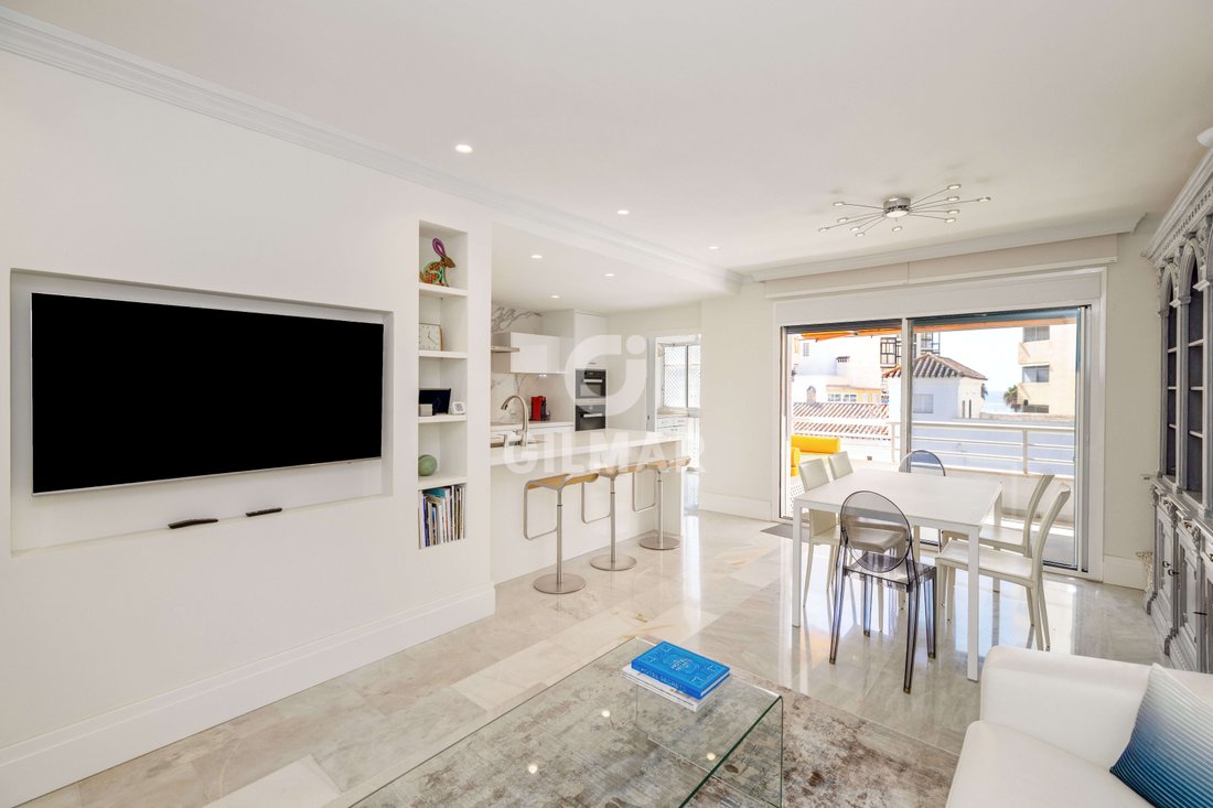 Apartment in Marbella, Andalusia, Spain 1 - 18659135