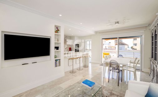 Wohnung in Marbella, Andalusien, Spanien 1