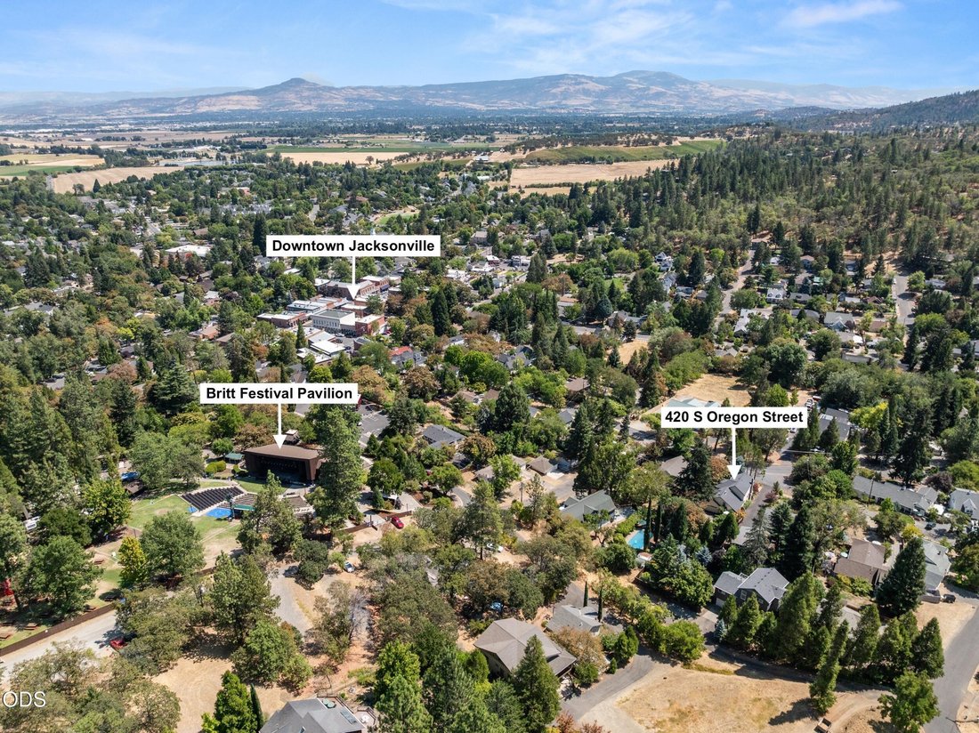 House in Applegate, Oregon, United States 2 - 18662585