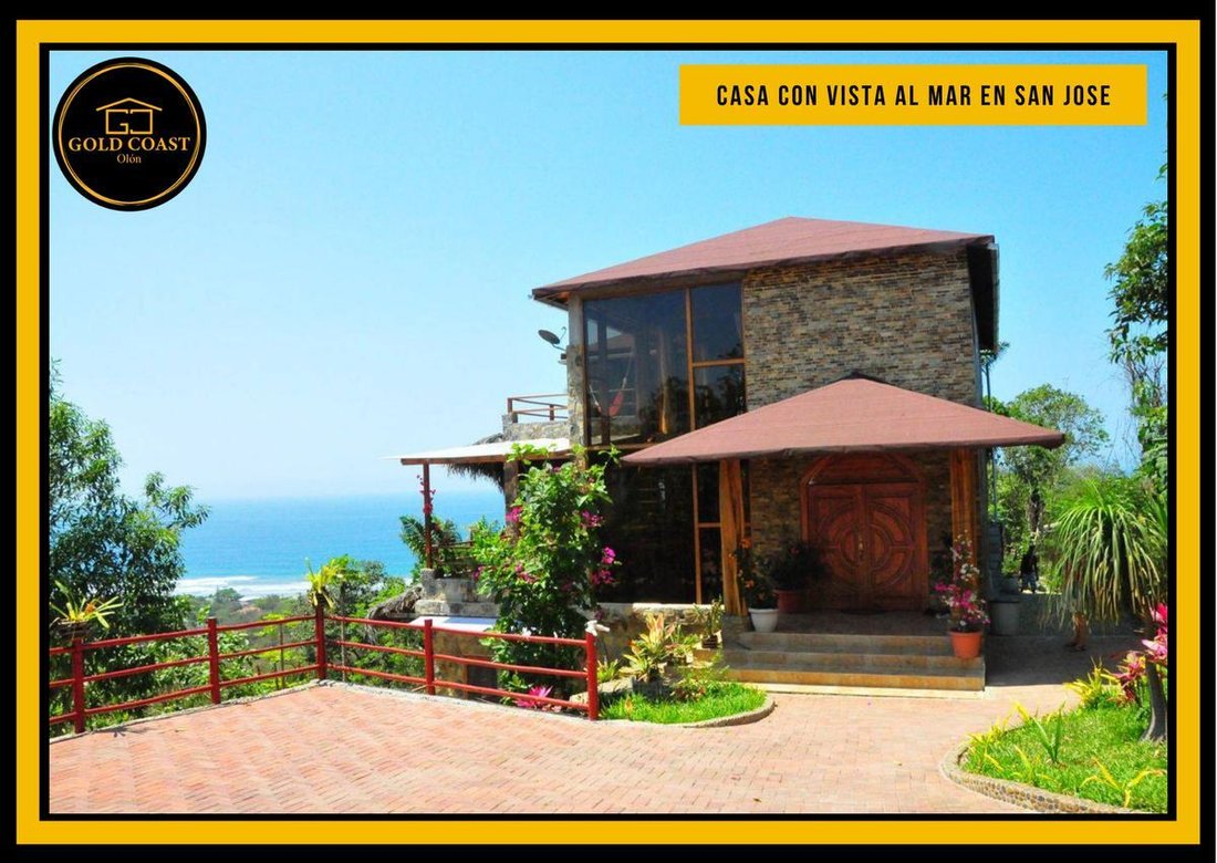 House in Olon, Santa Elena, Ecuador 3 - 18660205